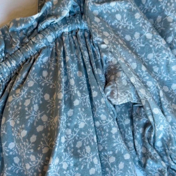 & Other Stories Floral Top - Picture 5 of 7